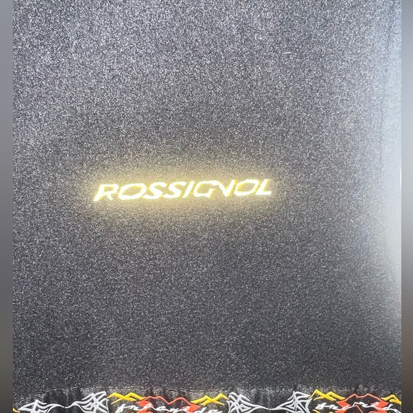 Vintage Rossignol fleece vest - Picture 3 of 5